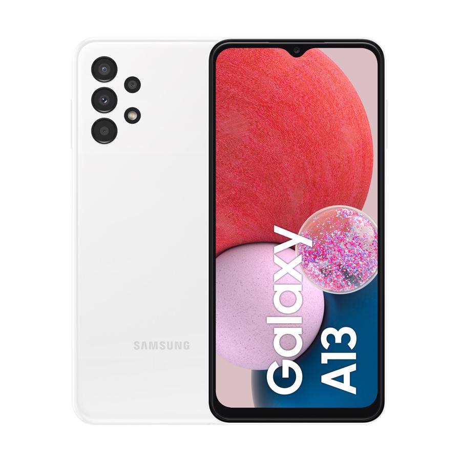 Samsung Galaxy A13 4G 32GB 3GB Hvid Dual-SIM